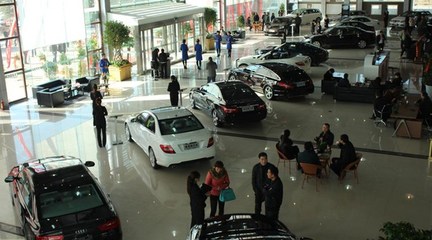 汽車銷售主場轉(zhuǎn)向買方 集客能力成廠商生存關(guān)鍵