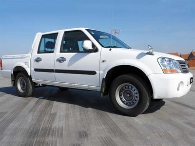 從反光條到“皮卡”之名 實用主義汽車的法規、歷史與市場探微