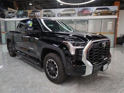 22款豐田坦途皮卡 展廳現車直降，開啟硬派皮卡新體驗