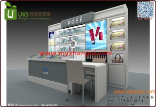 化妝品中島柜與母嬰飾品木制展柜 產(chǎn)品展示與選購(gòu)指南